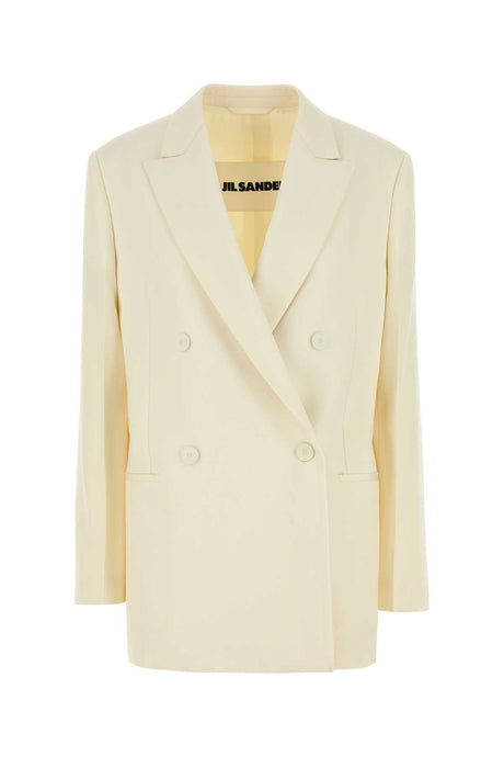 JIL SANDER Wool Blazer