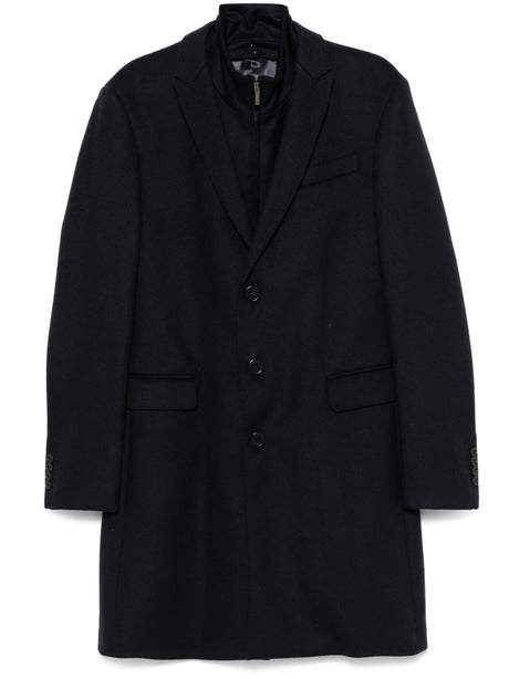 EMPORIO ARMANI WOOL Jacket