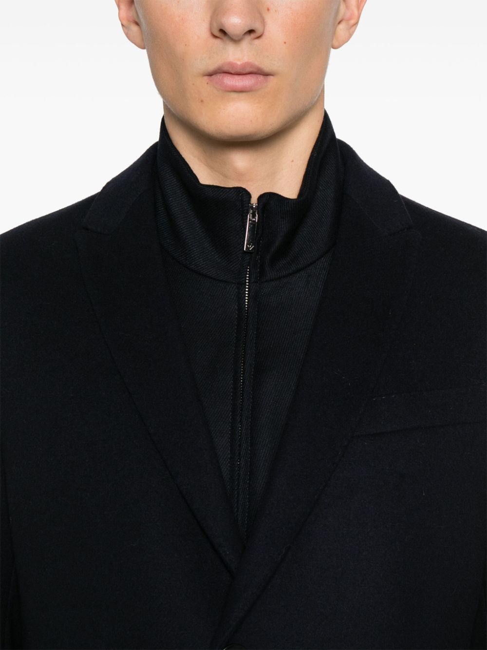 EMPORIO ARMANI WOOL Jacket