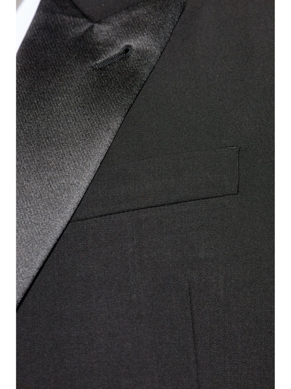 EMPORIO ARMANI WOOL TUXEDO SUIT