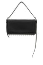 ALEXANDER WANG Ricco Leather Medium Shoulder Handbag - 32 cm