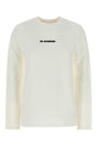 JIL SANDER Essential Cotton T-Shirt for Women