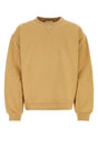 GUCCI Cotton Sweatshirt for Men - Beige