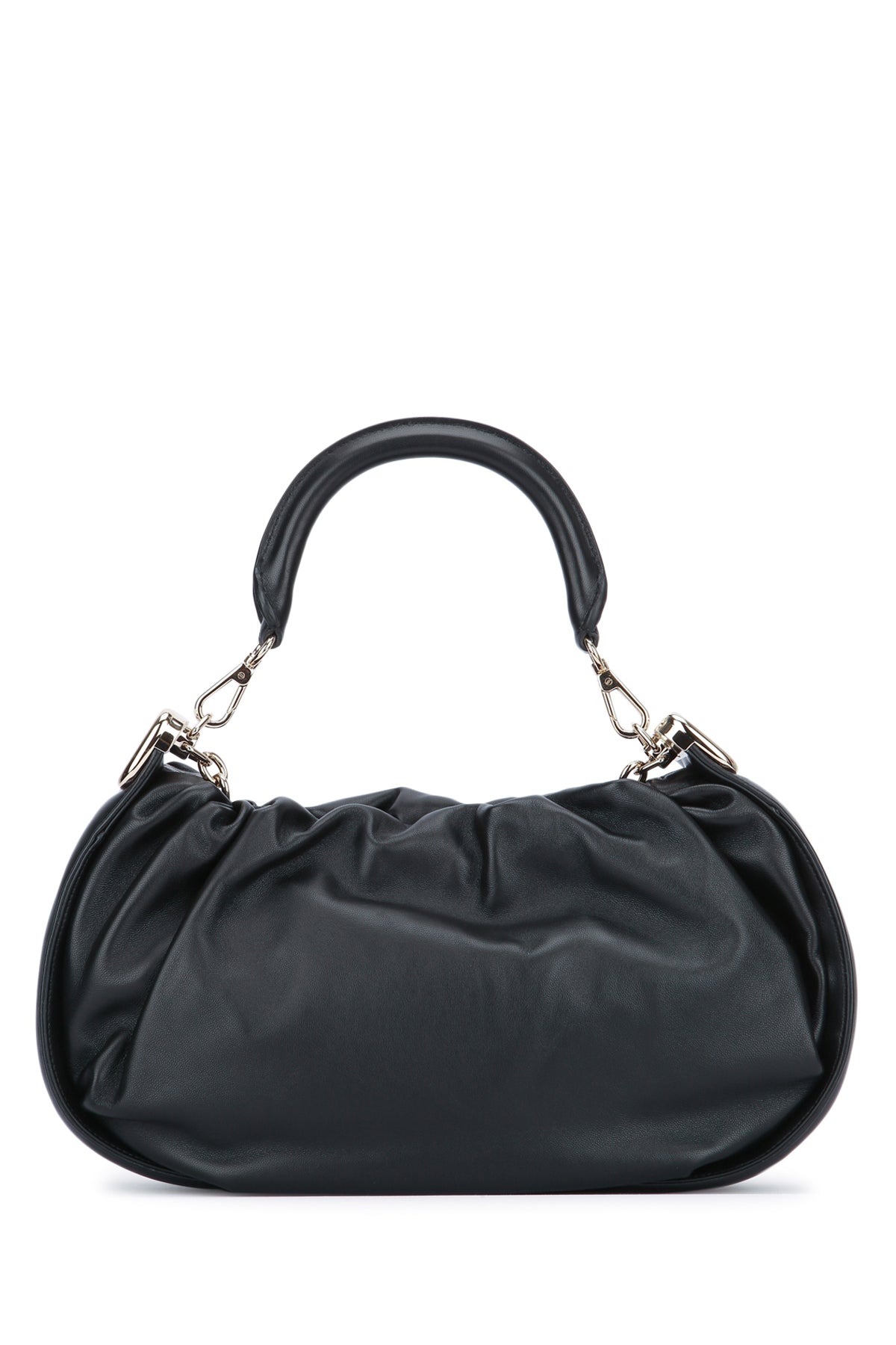 ROGER VIVIER Chic Royale Hobo Handbag - Medium Size