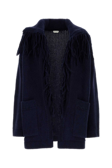 DRIES VAN NOTEN Sophisticated Wool Morgan Cardigan for Men - 2024 Edition