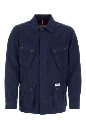 FAY Classic Cotton Blend Jacket