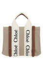 CHLOE Colorful Mini Canvas Handbag