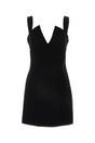 GIVENCHY Chic V-Collar Mini Dress for Women