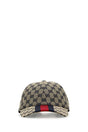 GUCCI Classic GG Fabric Baseball Cap for Men - Stylish & Versatile