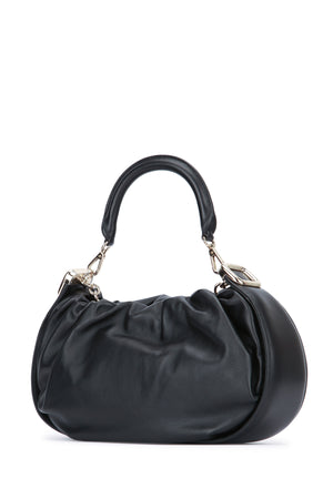 ROGER VIVIER Chic Royale Hobo Handbag - Medium Size