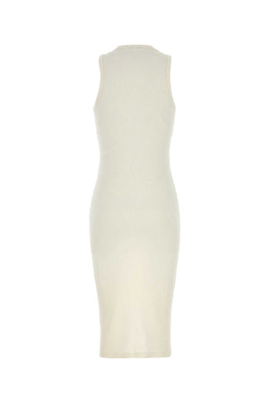 ALEXANDER MCQUEEN Cotton Dress for Effortless Style