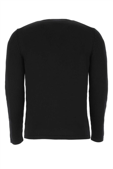 PRADA Classic Knit Wool Sweater for Men