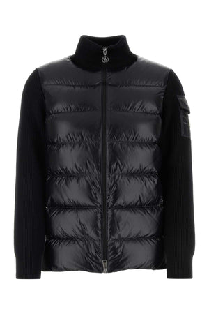 MONCLER Wool Tricot Jacket for Women