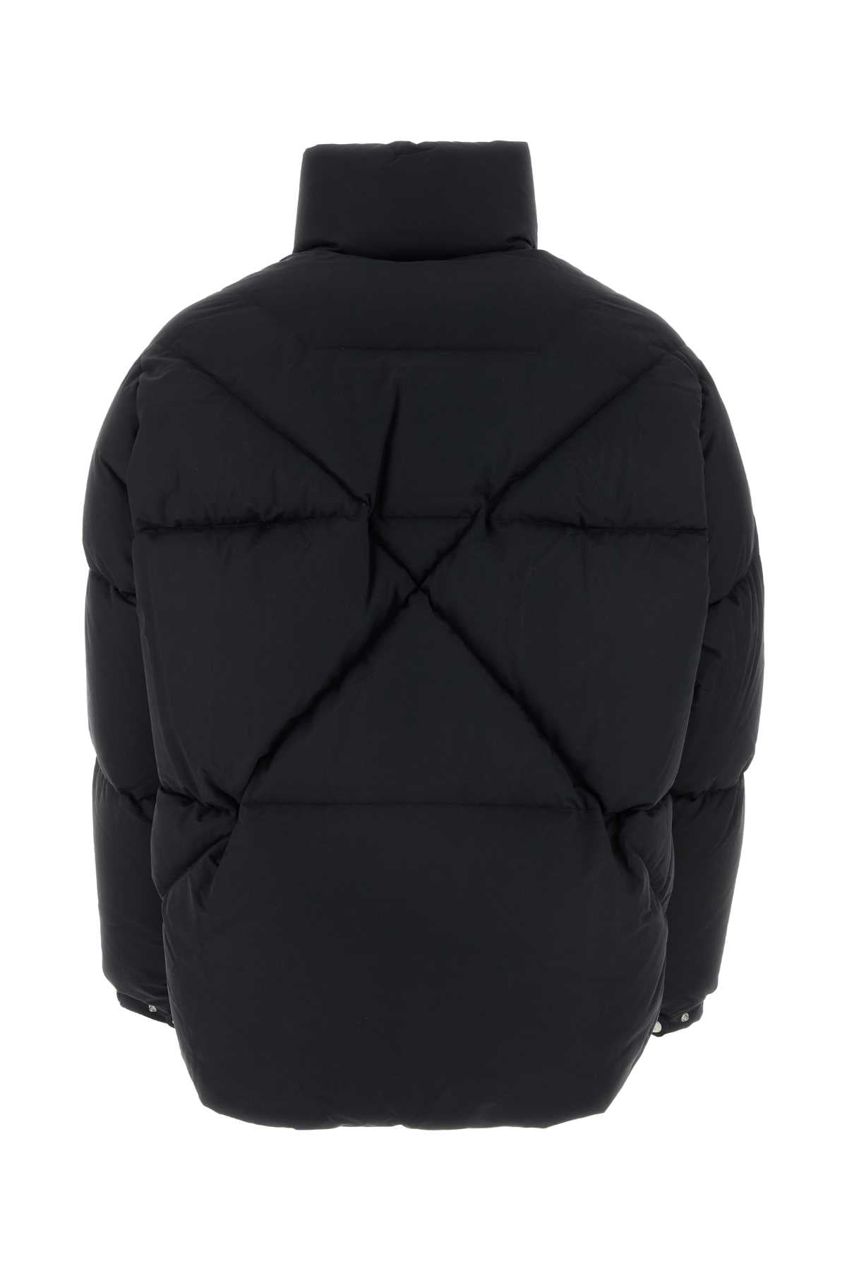 KHRISJOY Oversize Puff Down Jacket for Men