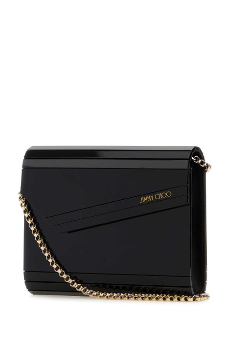 JIMMY CHOO Mini Acrylic Candy Clutch - Stylish Handbag