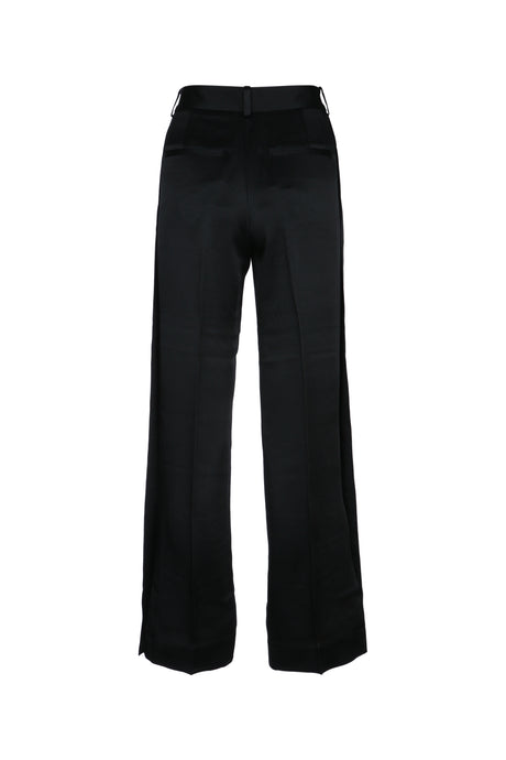 TOTEME Cuff-Slit Trousers for Women