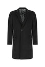 DOLCE & GABBANA Slate Wool Blend Jacket for Men