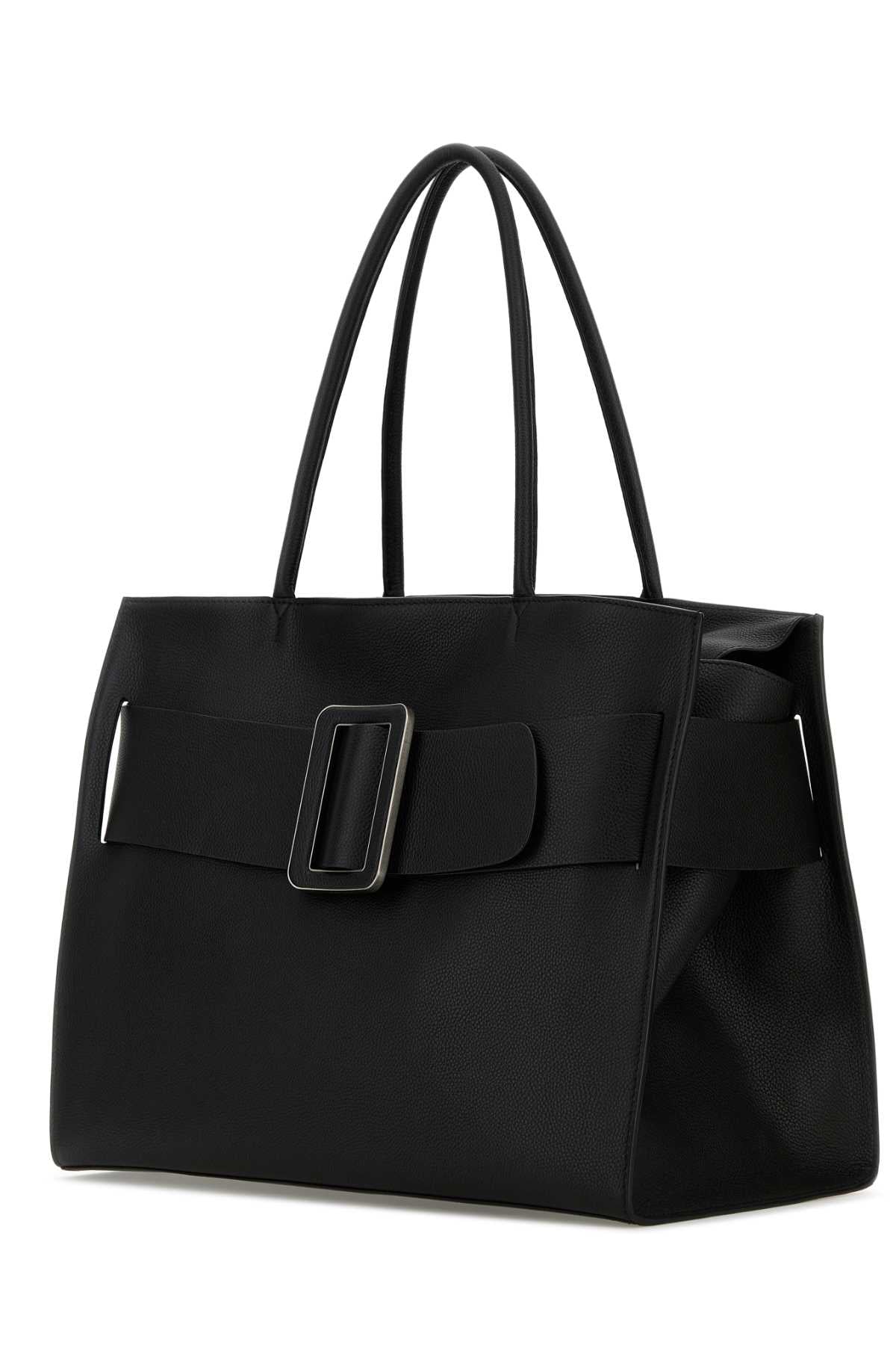 BOYY Mini Leather Bobby Soft Shopping Handbag