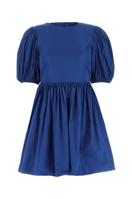 RED VALENTINO Chic Blue Mini Dress for Women