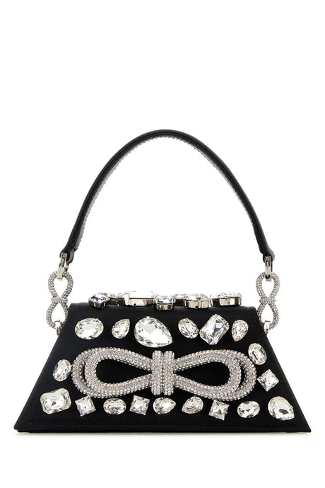 MACH&MACH Mini Satin Handbag