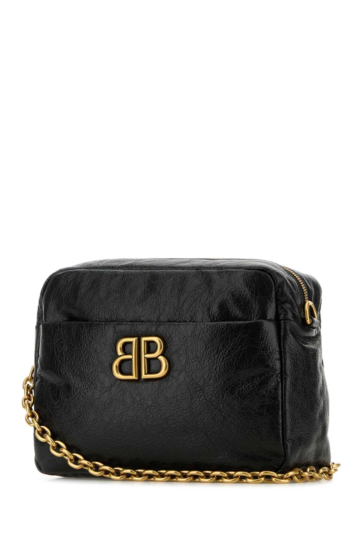 BALENCIAGA Chic Mini Camera Handbag