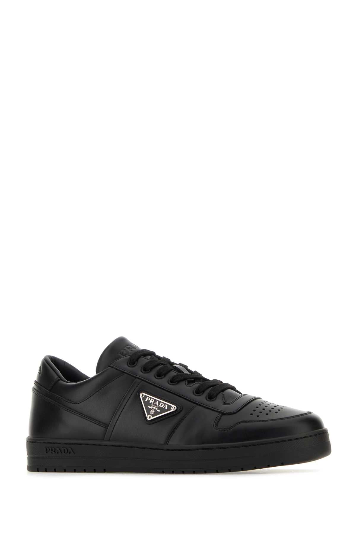 PRADA Premium Leather Sneaker for Men