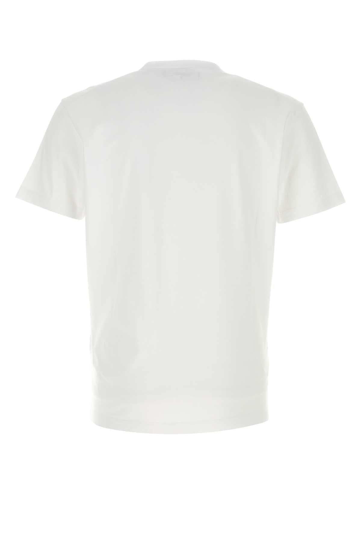 DSQUARED Essential Cotton T-Shirt for Men