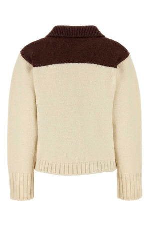 JW ANDERSON Chic House Polo Jumper for Women