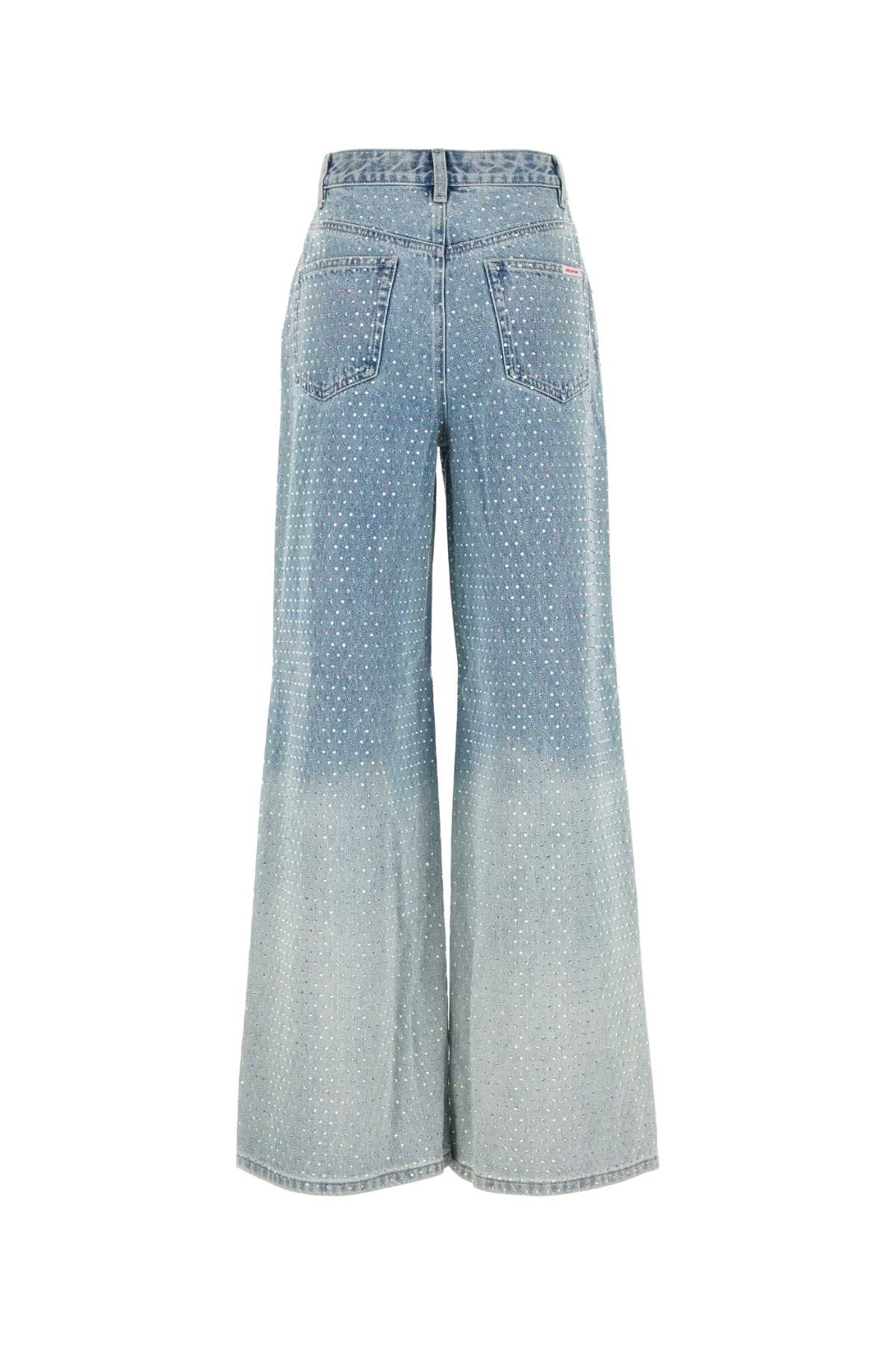 SELF PORTRAIT Wide-Leg Jeans for Women