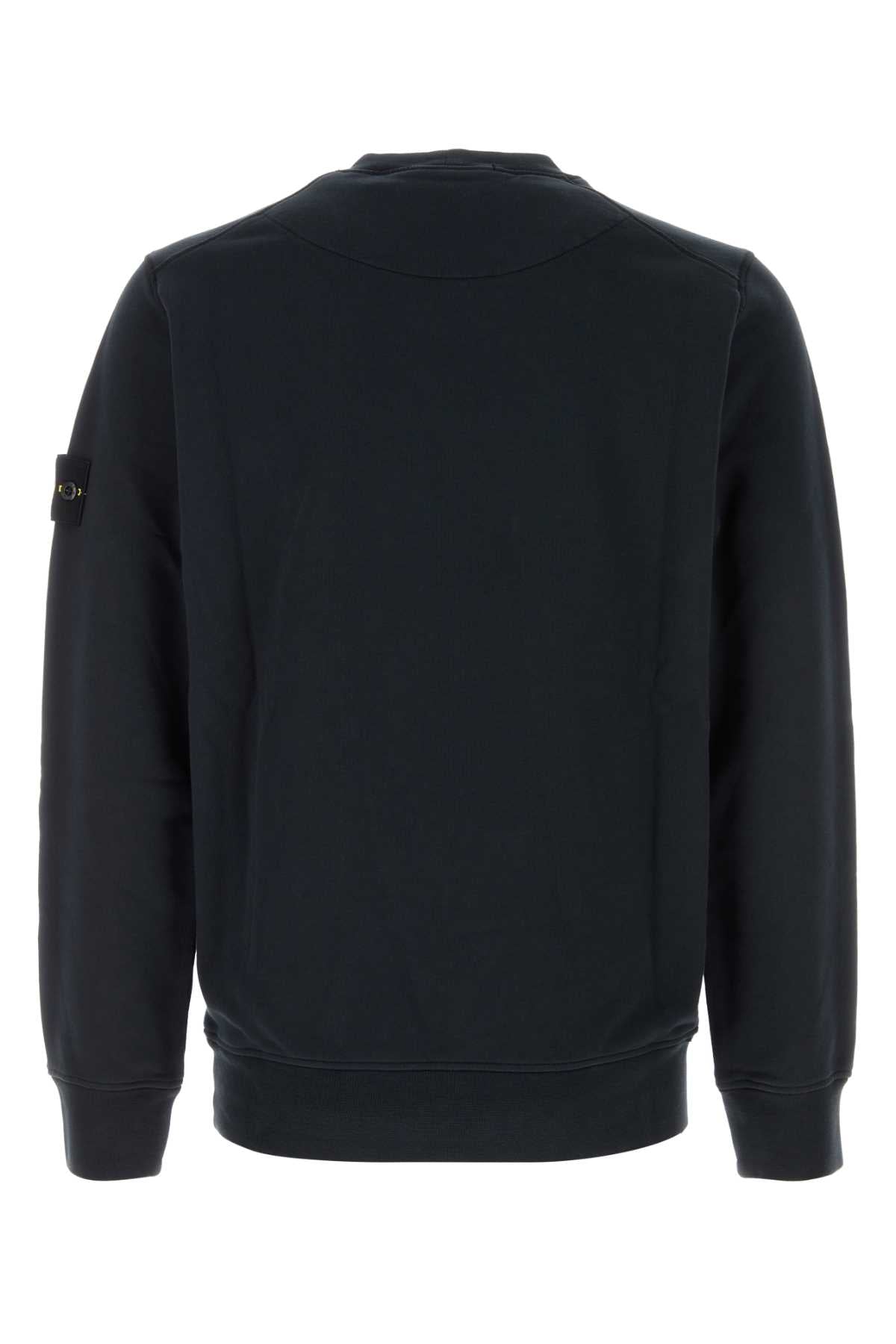 STONE ISLAND Classic Cotton Sweatshirt for Men