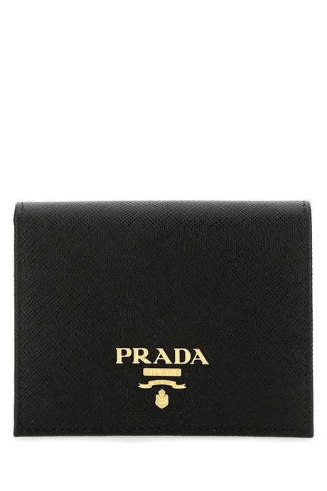 PRADA Mini Leather Wallet