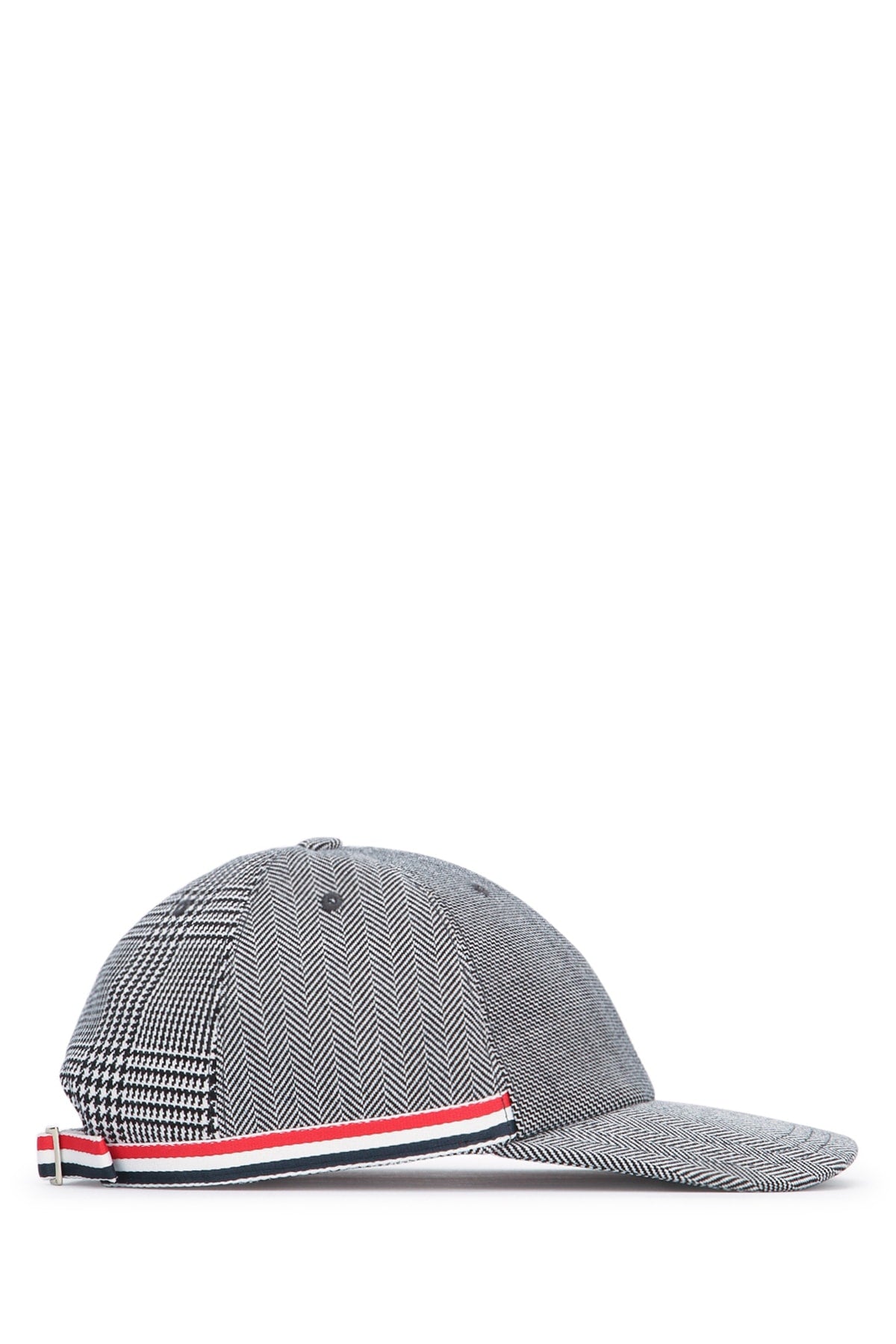 THOM BROWNE Sophisticated Classic Hat - Essential Accessory for the Modern Man