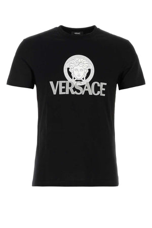 VERSACE Classic Cotton T-Shirt for Men