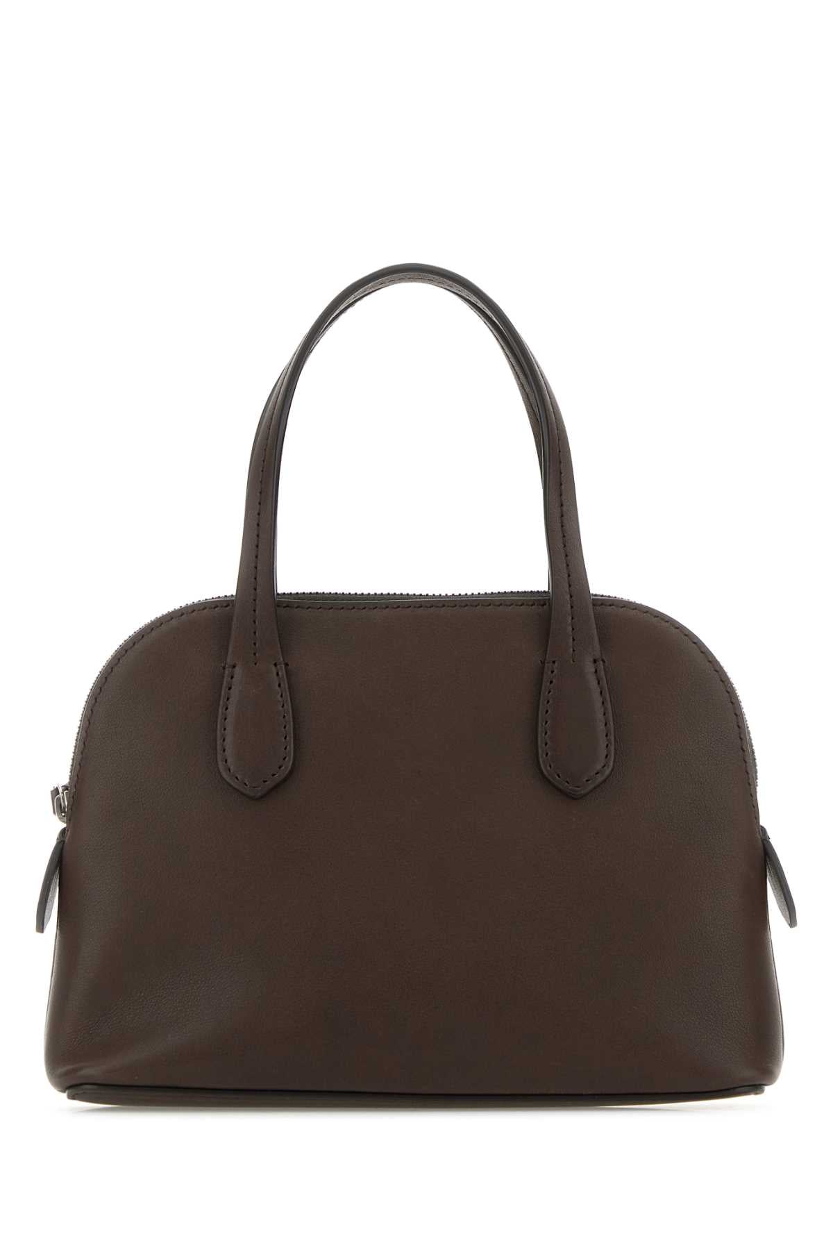 THE ROW Mini Leather Handbag