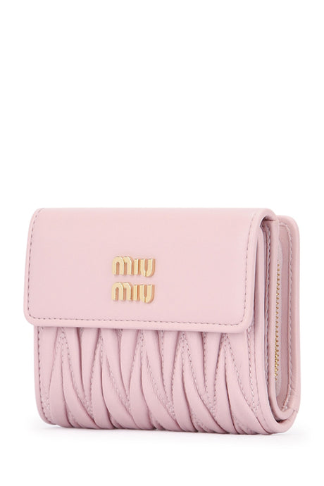 MIU MIU Mini Women's Leather Wallet