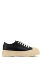 MARNI Chic Black Leather Sneakers for Women