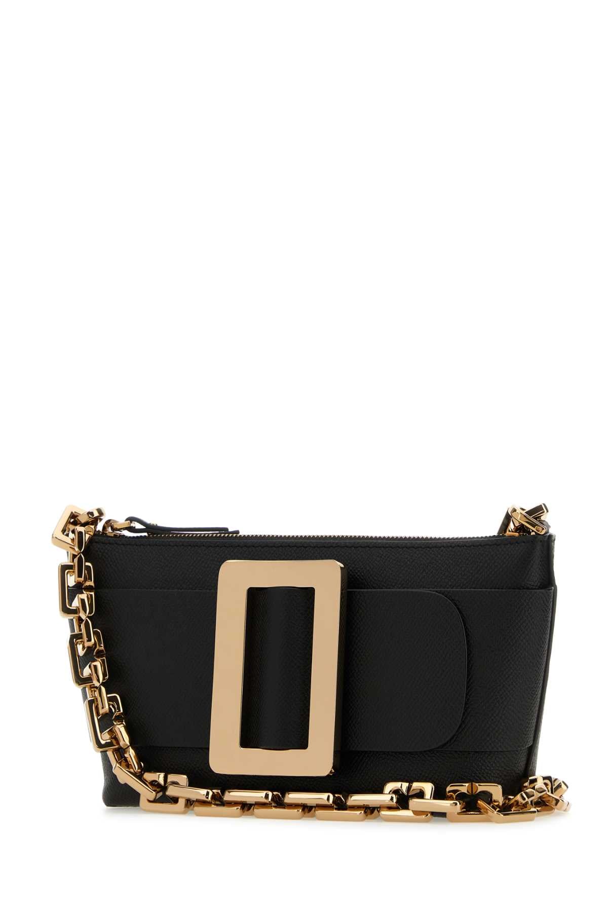 BOYY Mini Buckle Shoulder Handbag