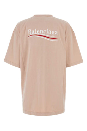 BALENCIAGA Oversize Cotton T-Shirt for Women