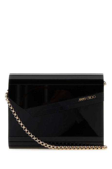 JIMMY CHOO Mini Acrylic Candy Clutch - Stylish Handbag