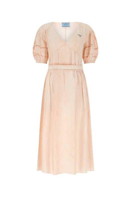 PRADA Elegant Silk Dress for Women