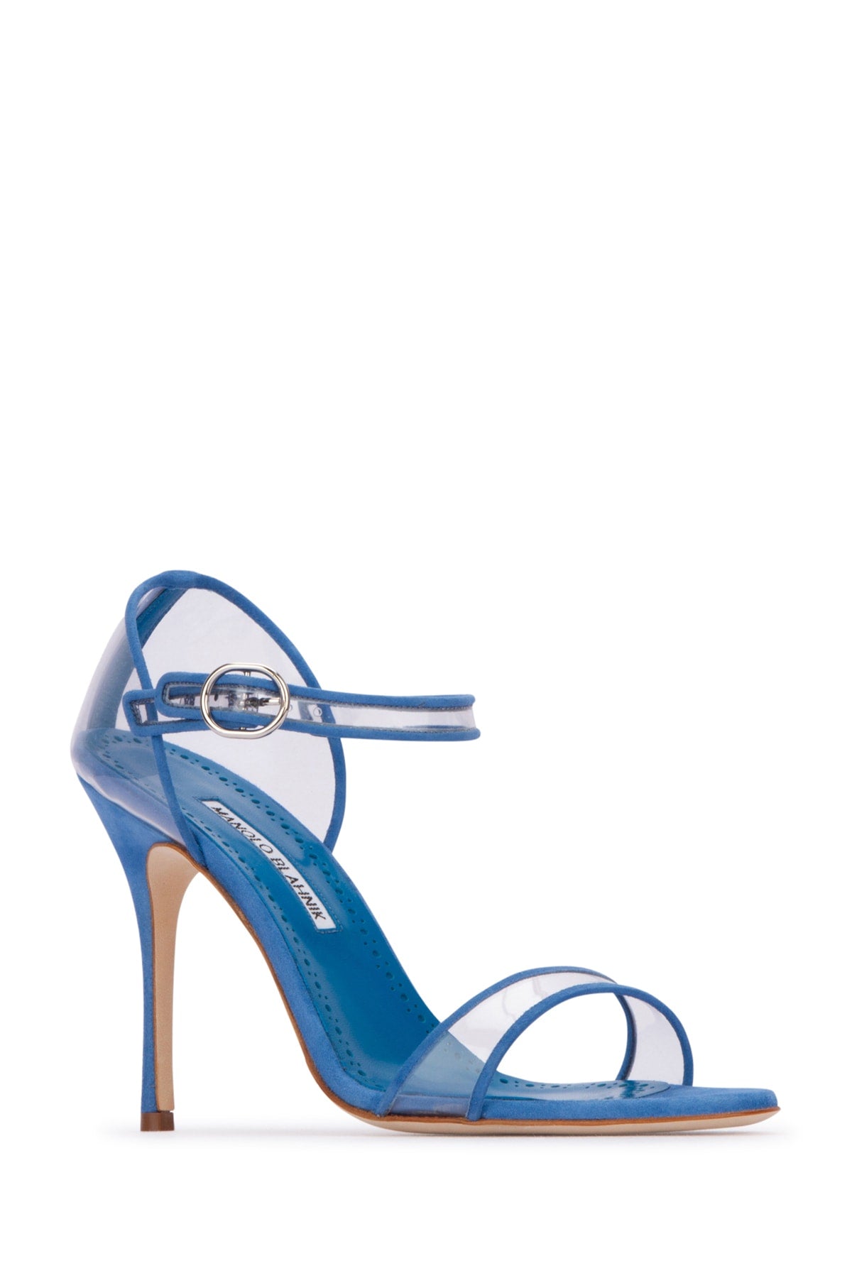 MANOLO BLAHNIK Elegant Pumps with Heel