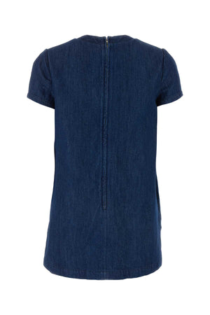 GUCCI Chic Denim Mini Dress for Women