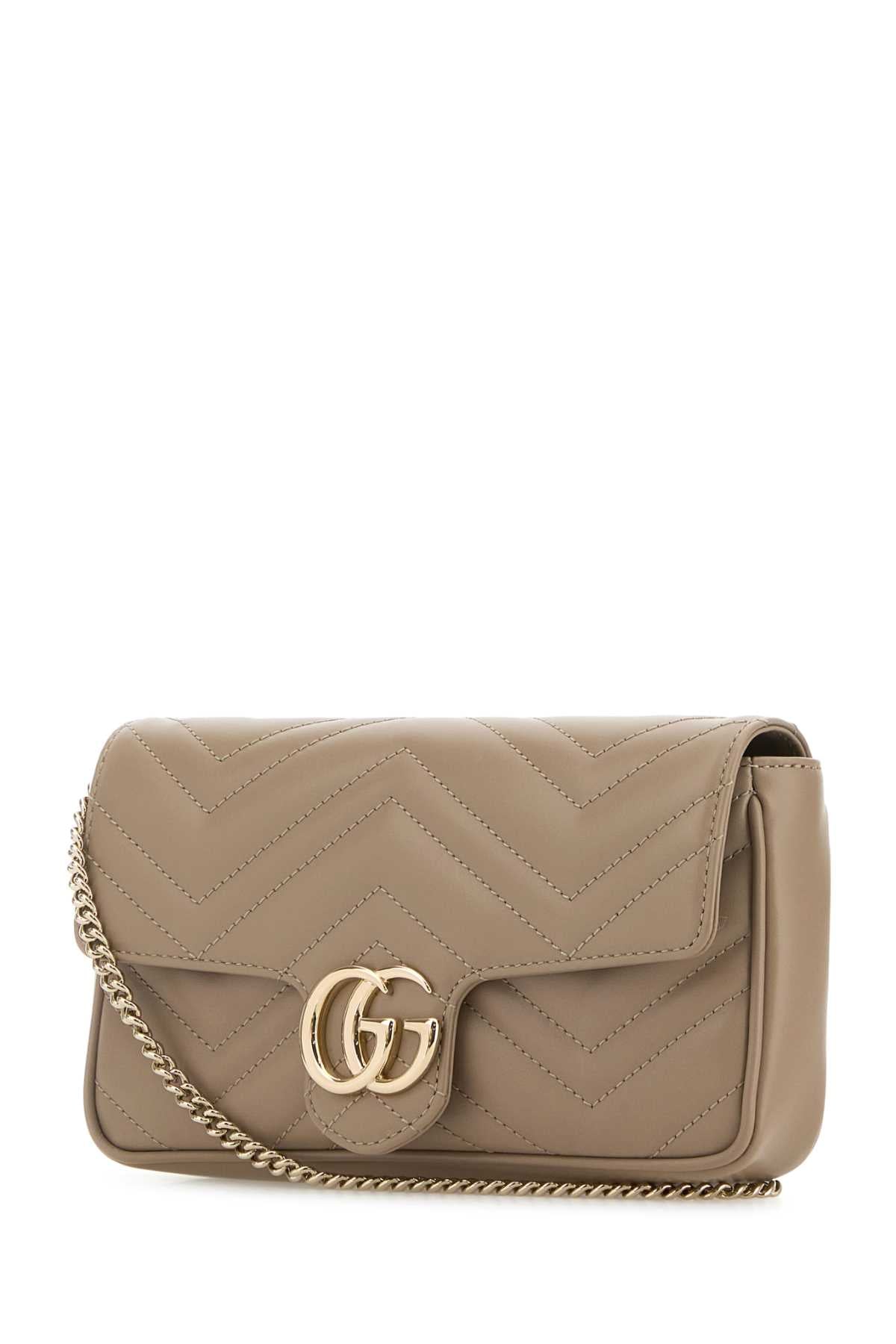 GUCCI Mini GG Marmont Clutch - Stylish Elegance for Every Occasion