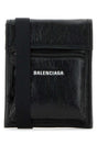 BALENCIAGA Mini Explorer Crossbody Handbag