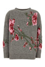 BLUMARINE Stretch Knit Sweater for Women