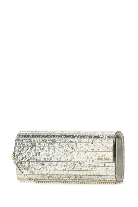 JIMMY CHOO Embellished Mini Sweetie Clutch