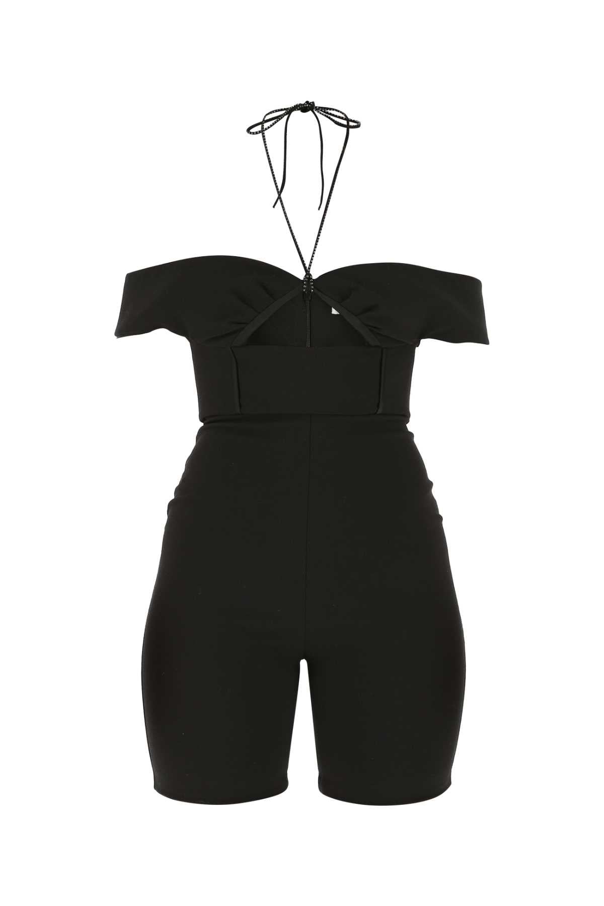 SAINT LAURENT Chic Jumpsuit for Women - 2024 Collection