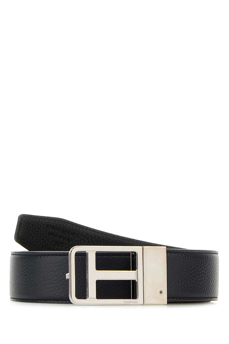 TOM FORD Reversible Framed T Belt 35 MM