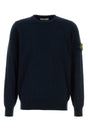 STONE ISLAND Essential Cotton Sweater for Men