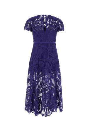 SELF PORTRAIT Elegant Lace Dress for Women